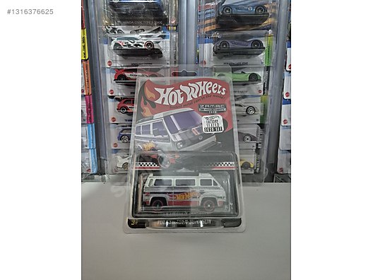 Hot Wheels Diecast Model 1:64 Volkswagen Araba - 1316376625