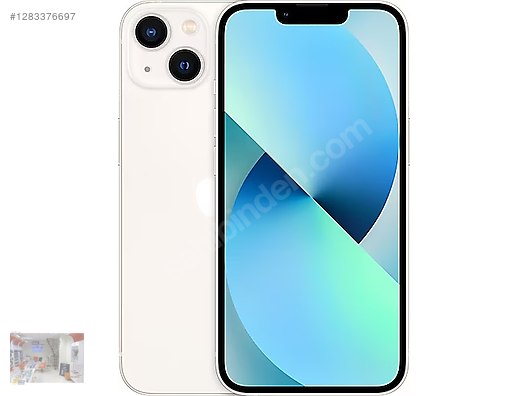 Used & Brand New Items / Cell Phones & Accessories / Cell Phones / Apple / iPhone 13