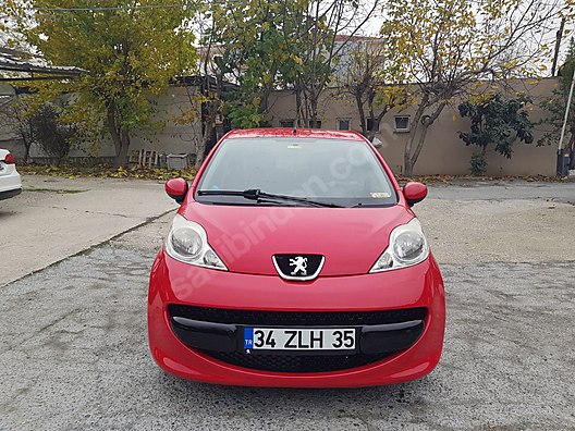 peugeot 107 1 0 trendy sahibinden peugeot 107 otomatik 92 bin km de sahibinden comda 978376721