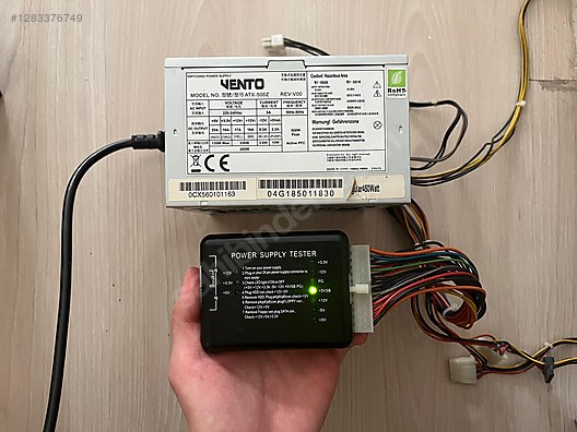 Used & Brand New Items / Computers / Desktops / Desktop Components / Power Supplies