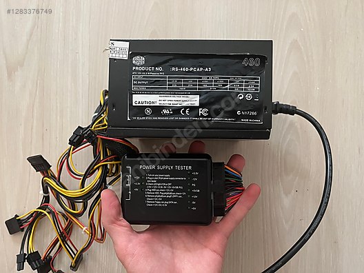 Used & Brand New Items / Computers / Desktops / Desktop Components / Power Supplies