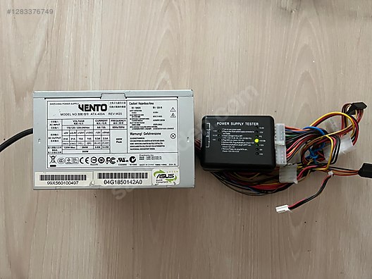 Used & Brand New Items / Computers / Desktops / Desktop Components / Power Supplies