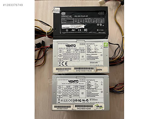 Used & Brand New Items / Computers / Desktops / Desktop Components / Power Supplies