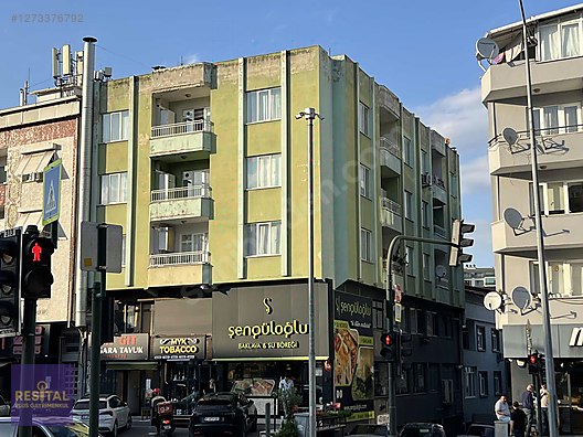 BEŞEVLER YILDIRIM CADDESİNDE SATILIK 3+1 DAİRE