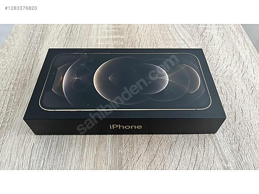 Used & Brand New Items / Cell Phones & Accessories / Cell Phones / Apple / iPhone 12 Pro Max