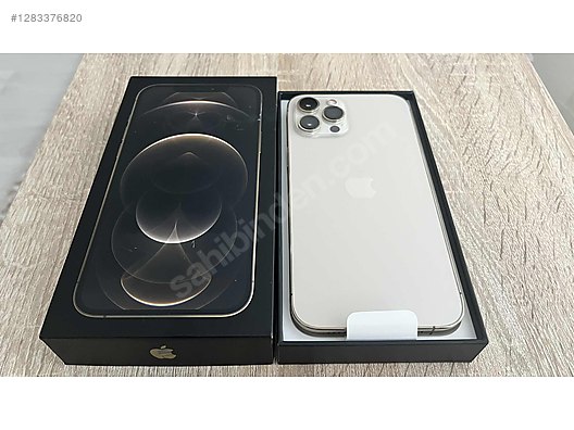 Used & Brand New Items / Cell Phones & Accessories / Cell Phones / Apple / iPhone 12 Pro Max