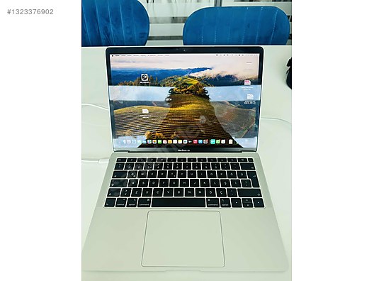 Apple Macbook / MacBook Air 2018 core i5, 8Gb Ekran 13.3 inç