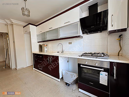 REHBER'DEN K.EVRENE ÇOK YAKIN 2+1 3 KATLININ 2. KATI FULL+FULL!! #1280376908