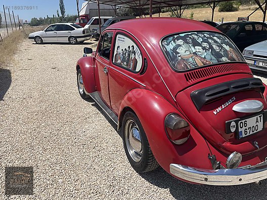 Galeriden Satılık 1973 Model Km Volkswagen 1300 VW 300.000 TL - 1189376911