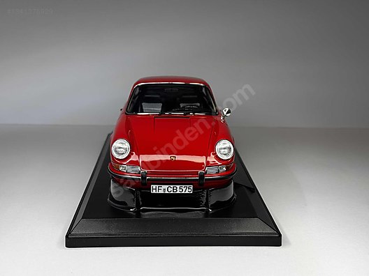 Norev Diecast Model 1:18 Porsche Araba - 1341376929