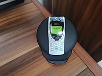 Nokia 8210 orijinal kayıtlı..