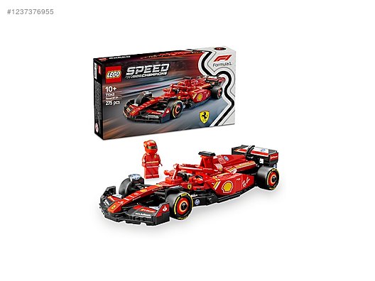 LEGO 77242 Speed Champions Ferrari SF-24 F1 Formula at sahibinden