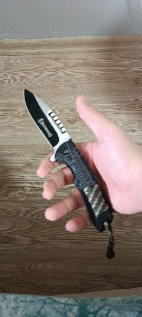 browning ipli çakı açıklamayı okuyun