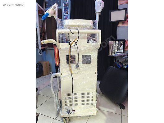 Used & Brand New Items / Beauty & Healthcare / Hair Removal / Laser Hair Removal