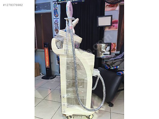 Used & Brand New Items / Beauty & Healthcare / Hair Removal / Laser Hair Removal