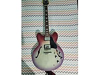 SIFIR AYARINDA EPIPHONE ES-335 BLUEBERRY BURST #1270376992