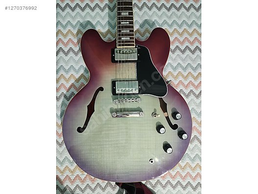 Epiphone Elektro Gitar