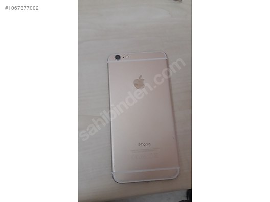 Apple Iphone 6s Plus 6 Plus Iphone At Sahibinden Com