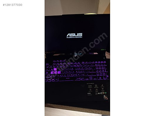 Used & Brand New Items / Gaming & Gamers Exclusive / Gaming PC / Gaming Laptop / Asus