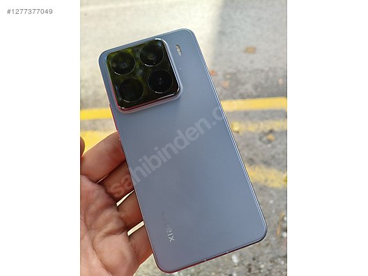 İkinci El ve Sıfır Alışveriş / Cep Telefonu & Aksesuar / Cep Telefonu / Xiaomi / 15 Pro