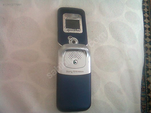 İkinci El ve Sıfır Alışveriş / Cep Telefonu & Aksesuar / Cep Telefonu / Sony Ericsson / Z530i