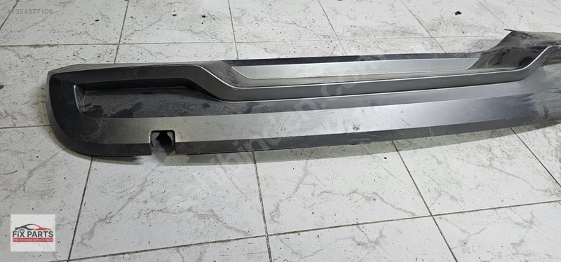 Skoda Kamiq Tampon (Arka)