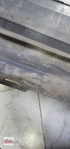 Skoda Kamiq Tampon (Arka)