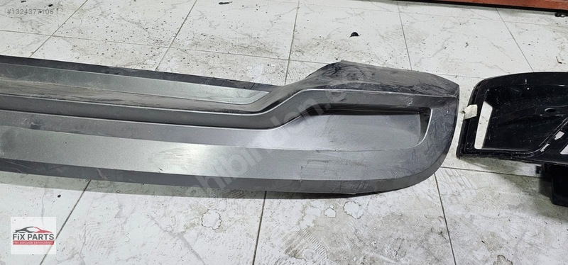 Skoda Kamiq Tampon (Arka)