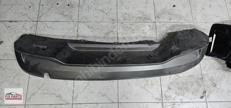 Skoda Kamiq Tampon (Arka)