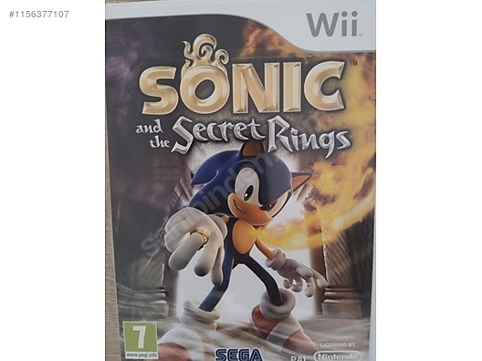 Sonic and the Secret Rings - Metacritic