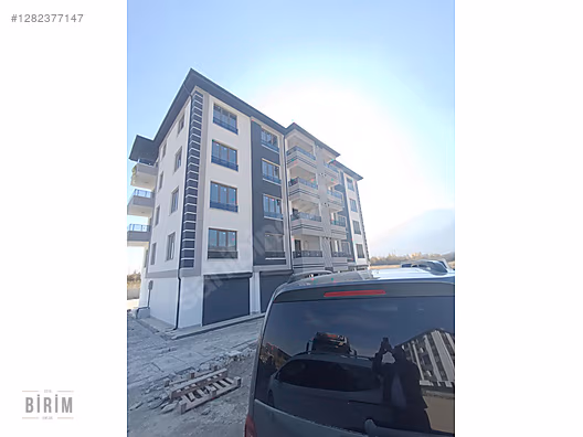 BİRİMDEN SATILIK SIFIR DAİRE ANAHTAR TESLİM YENİ HASTANE YOLUNDA #1282377147