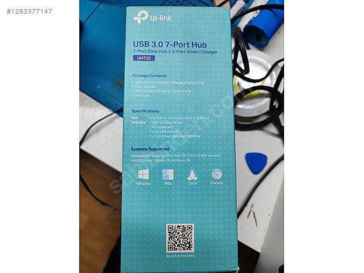 İkinci El ve Sıfır Alışveriş / Bilgisayar / Çevre Birimleri / USB Çoklayıcı