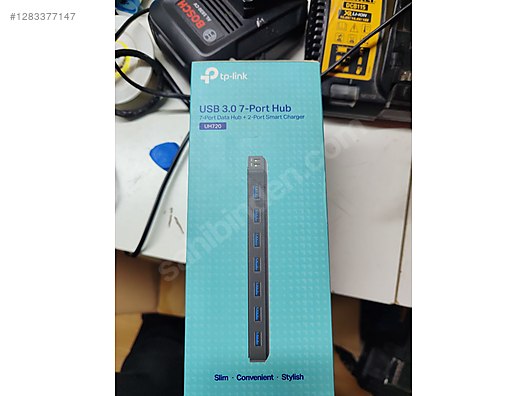 İkinci El ve Sıfır Alışveriş / Bilgisayar / Çevre Birimleri / USB Çoklayıcı