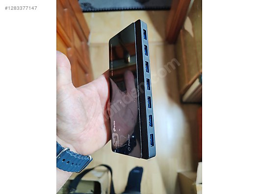 İkinci El ve Sıfır Alışveriş / Bilgisayar / Çevre Birimleri / USB Çoklayıcı