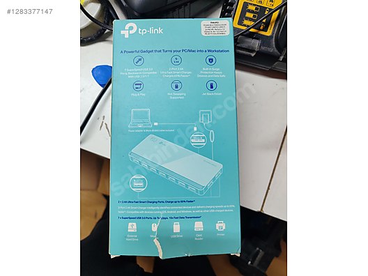 İkinci El ve Sıfır Alışveriş / Bilgisayar / Çevre Birimleri / USB Çoklayıcı