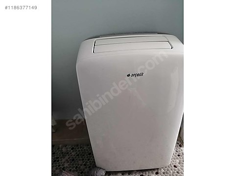 Arçelik Portatif Klima 12000 Btu sahibinden.comda - 1186377149