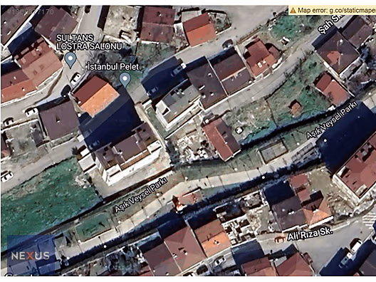 Sultanbeyli FATİH Mahhallesinde Yatırımlık Satılık Arsa