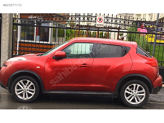 nissan juke 1 6 platinum nissan juke otomatik at sahibinden com 923377172