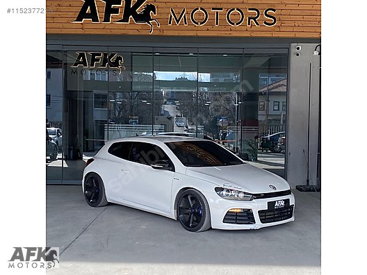 Volkswagen Scirocco 1.4 TSI GTS 2 99 TAMAMINA KRED SENET