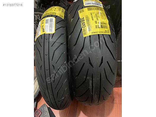 Lastik / Pirelli Angel gt II 120/70 zr 17 (58w) Ve 180/55 zr 17