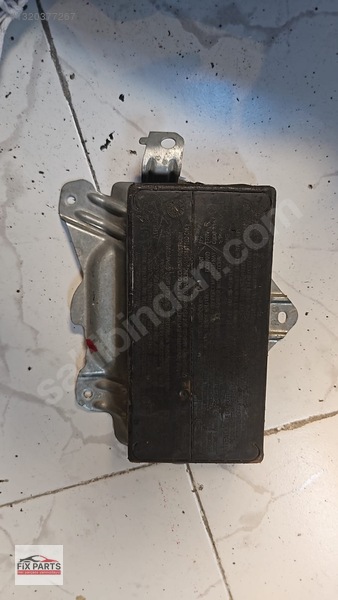 Mercedes S Airbag (Hava Yastığı)