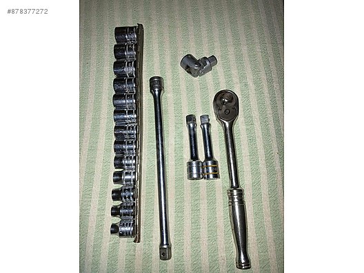 Snap On Lokma Takimi Ikinci El Anahtar Ve El Aletleri Sahibinden Com Da 878377272