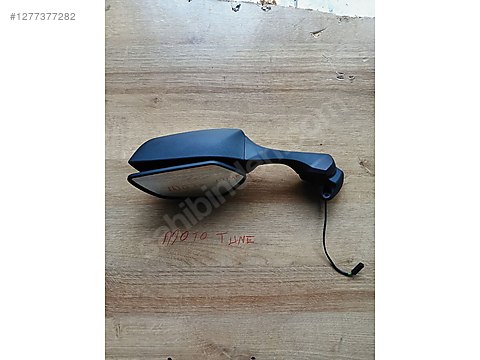 カナアキ Görünüm / Kawasaki zx10r zx10 orjinal sol ayna ZX10R ZX10 Ayna