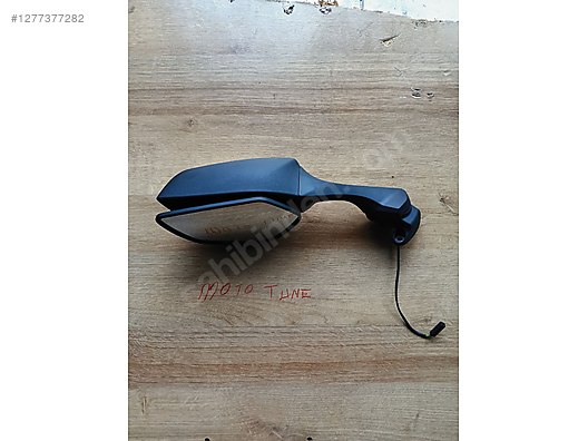 Görünüm / Kawasaki zx10r zx10 orjinal sol ayna ZX10R ZX10 Ayna