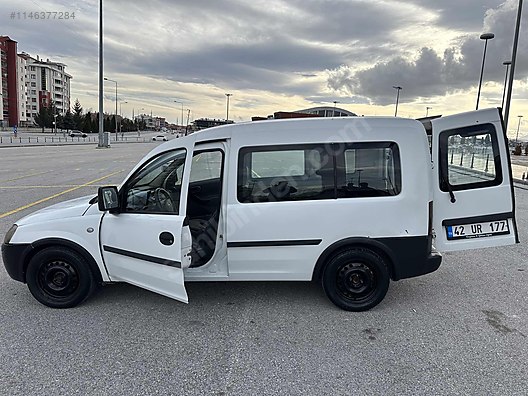 Opel Combo, 2005 (# 819359) — Autopapa - Caucase principale auto