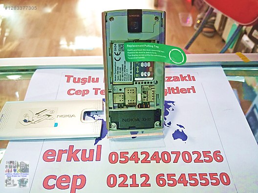 Used & Brand New Items / Cell Phones & Accessories / Cell Phones / Nokia / X3-00