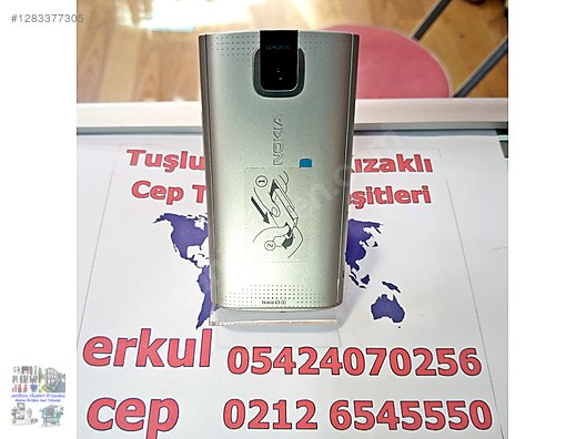 Used & Brand New Items / Cell Phones & Accessories / Cell Phones / Nokia / X3-00