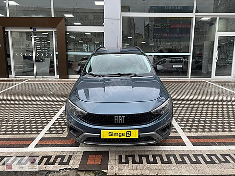 Fiat / Egea Cross / 1.4 Fire / Street / HYUNDAİ SİMGE PLAZA'DAN 2021 ...
