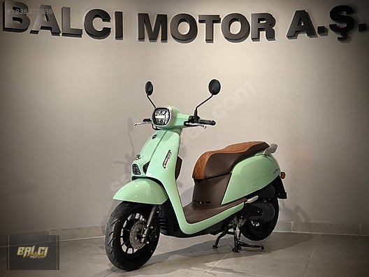 EN UYGUN FİYAT GARANTİSİ BALCI MOTOR'DA QJ LTM 125 2023 !!!! #1236377336