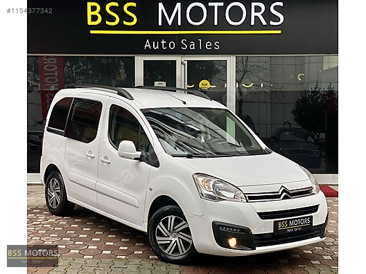 Citroën best sale berlingo minivan